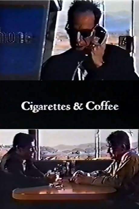 Cigarettes & Coffee
